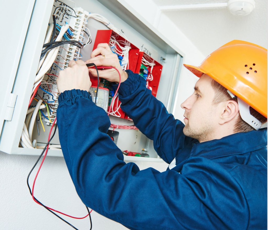 弱電工程與系統佈線