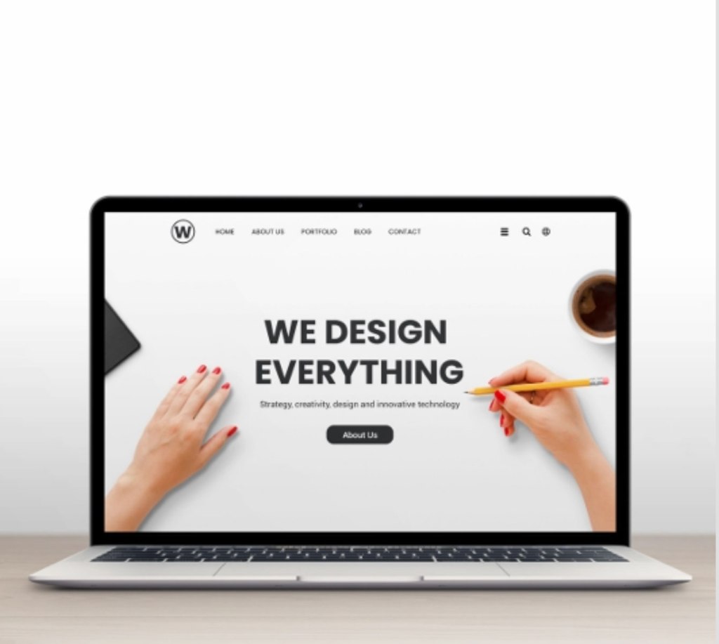 網頁製作及軟體整合服務圖片